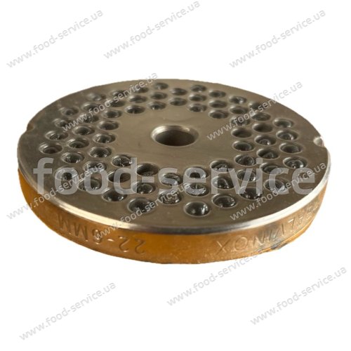 Решітка для м\'ясорубки TS22 Enterprise 6 mm